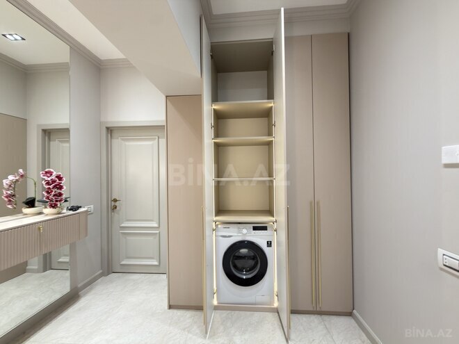 Satılır 3 otaqlı yeni tikili 91 m², Şah İsmayıl Xətai m., photo 15 from 19
