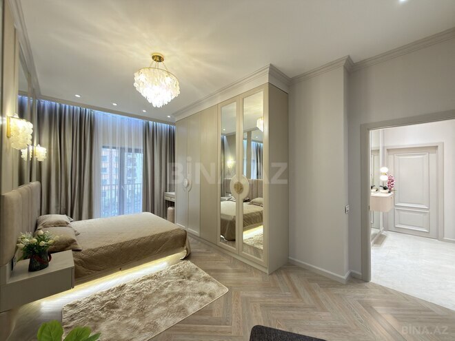 Satılır 3 otaqlı yeni tikili 91 m², Şah İsmayıl Xətai m., photo 7 from 19