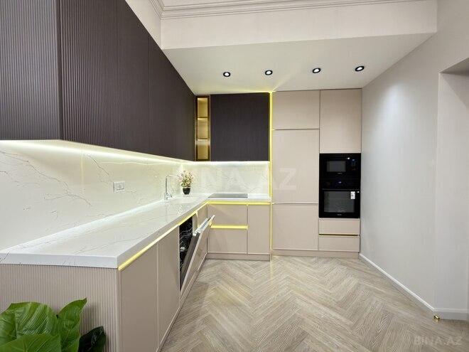 Satılır 3 otaqlı yeni tikili 91 m², Şah İsmayıl Xətai m., photo 5 from 19