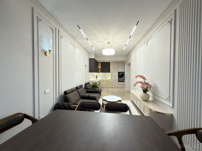 Satılır 3 otaqlı yeni tikili 91 m², Şah İsmayıl Xətai m., photo 4 from 19