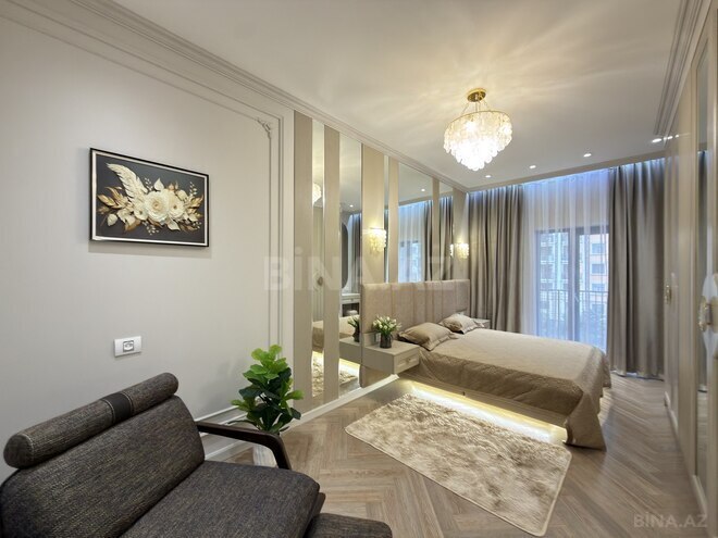 Satılır 3 otaqlı yeni tikili 91 m², Şah İsmayıl Xətai m., photo 6 from 19