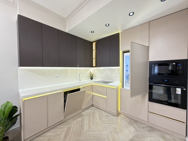 Satılır 3 otaqlı yeni tikili 91 m², Şah İsmayıl Xətai m., photo 3 from 19
