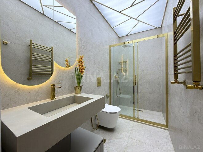 Satılır 3 otaqlı yeni tikili 91 m², Şah İsmayıl Xətai m., photo 12 from 19