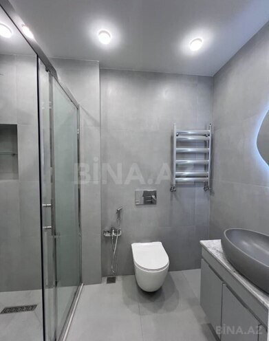 Satılır 2 otaqlı yeni tikili 66 m², Gənclik m., photo 11 from 12
