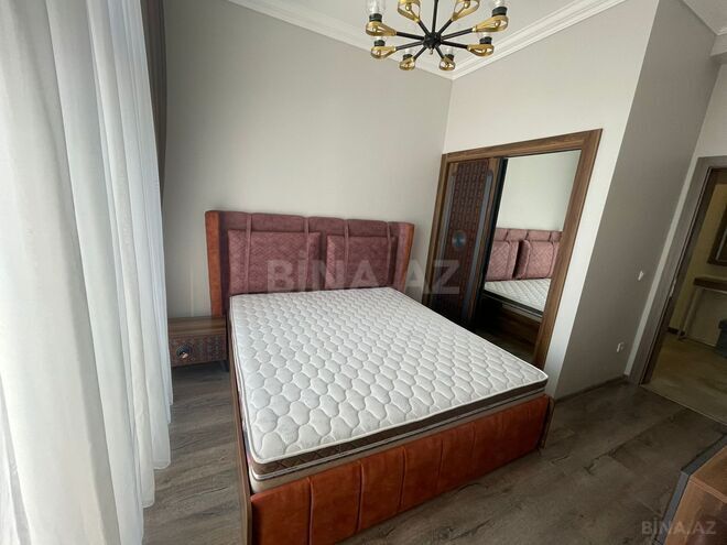 İcarəyə verilir 5 otaqlı yeni tikili 200 m², Ağ şəhər q., photo 13 from 20