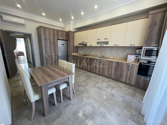 İcarəyə verilir 5 otaqlı yeni tikili 200 m², Ağ şəhər q., photo 8 from 20
