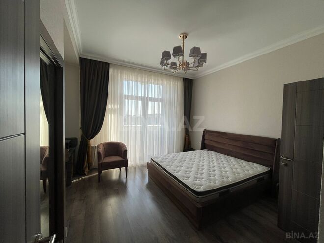 İcarəyə verilir 5 otaqlı yeni tikili 200 m², Ağ şəhər q., photo 9 from 20