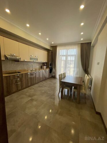 İcarəyə verilir 5 otaqlı yeni tikili 200 m², Ağ şəhər q., photo 5 from 20
