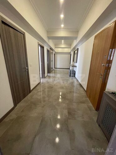 İcarəyə verilir 5 otaqlı yeni tikili 200 m², Ağ şəhər q., photo 7 from 20