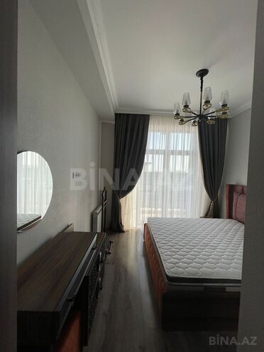 İcarəyə verilir 5 otaqlı yeni tikili 200 m², Ağ şəhər q., photo 18 from 20