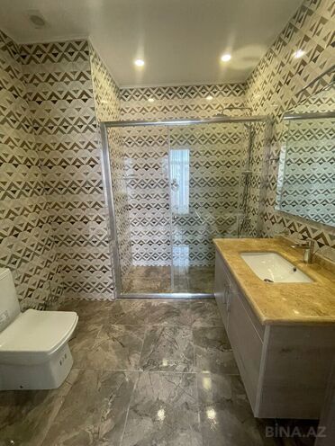 İcarəyə verilir 5 otaqlı yeni tikili 200 m², Ağ şəhər q., photo 19 from 20
