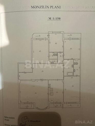 Satılır 5 otaqlı yeni tikili 280 m², 28 May m., photo 3 from 24