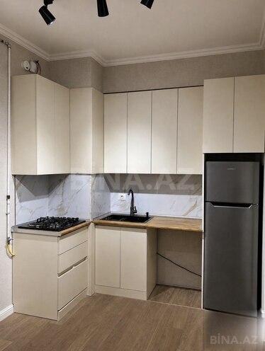 Продается 2-комн. новостройка 45 м², Ясамальский р., photo 5 from 18