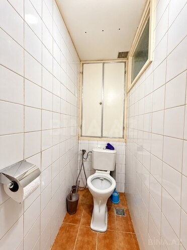 Satılır 3 otaqlı köhnə tikili 86 m², Nəsimi m., photo 15 from 16