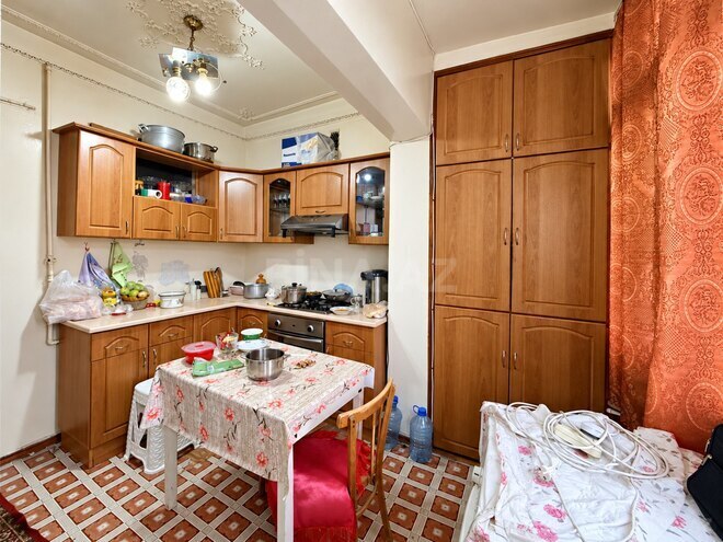 Satılır 3 otaqlı köhnə tikili 86 m², Nəsimi m., photo 10 from 16