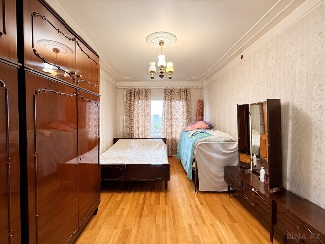 Satılır 3 otaqlı köhnə tikili 86 m², Nəsimi m., photo 7 from 16