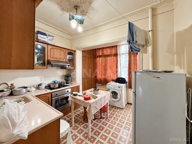 Satılır 3 otaqlı köhnə tikili 86 m², Nəsimi m., photo 9 from 16