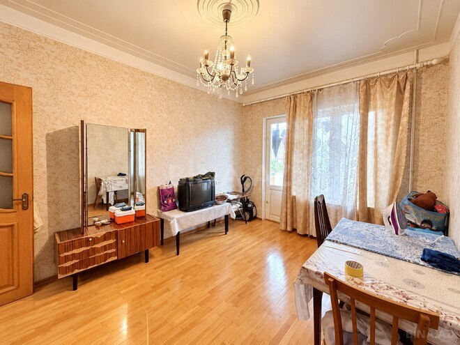 Satılır 3 otaqlı köhnə tikili 86 m², Nəsimi m., photo 5 from 16