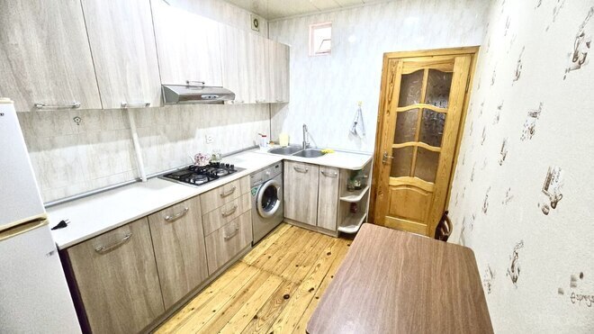 Сдаётся 2-комн. вторичка 60 м², м. Мемар Аджеми, photo 8 from 13