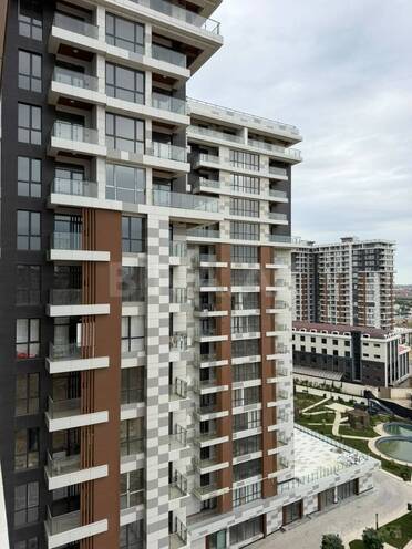 Satılır 3 otaqlı yeni tikili 105 m², Koroğlu m., photo 1 from 20