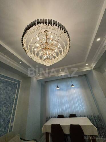 Сдается 2-комн. новостройка 86 м², м. Шах Исмаил Хатаи, photo 4 from 21