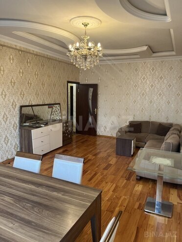 Сдаётся 3-комн. новостройка 110 м², м. Шах Исмаил Хатаи, photo 1 from 11