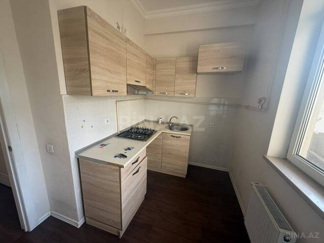 Satılır 1 otaqlı yeni tikili 33.2 m², Yasamal q., photo 4 from 7