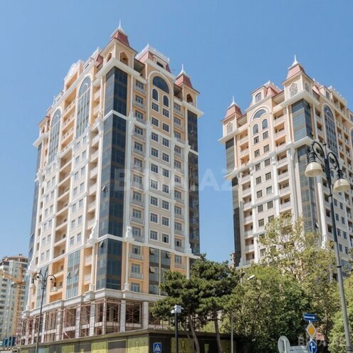 Satılır 3 otaqlı yeni tikili 108.8 m², 28 May m., photo 1 from 10