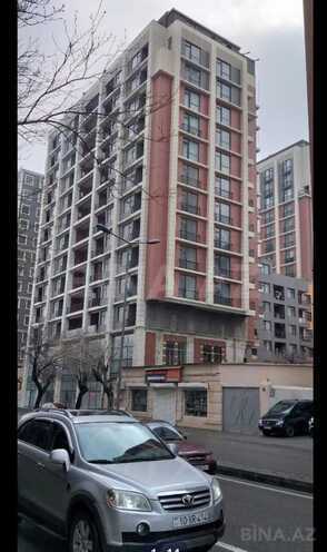 İcarəyə verilir 2 otaqlı yeni tikili 105 m², Nərimanov r., photo 13 from 14