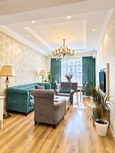 Satılır 3 otaqlı yeni tikili 120 m², 20 Yanvar m., photo 1 from 22