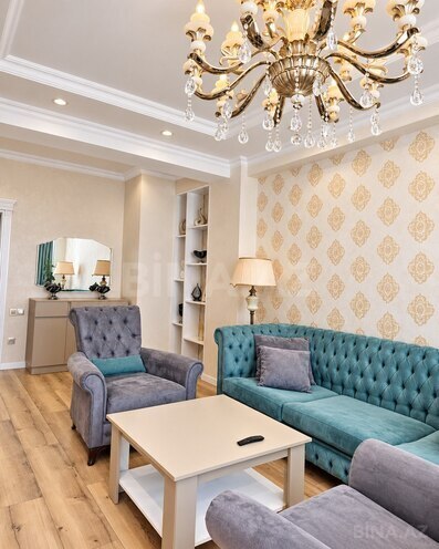Satılır 3 otaqlı yeni tikili 120 m², 20 Yanvar m., photo 3 from 22