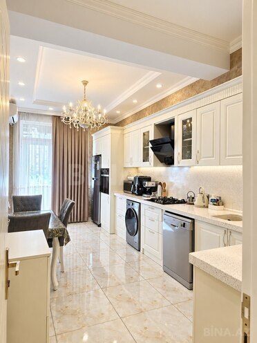 Satılır 3 otaqlı yeni tikili 120 m², 20 Yanvar m., photo 17 from 22