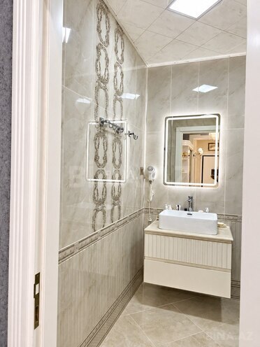Satılır 3 otaqlı yeni tikili 120 m², 20 Yanvar m., photo 13 from 22