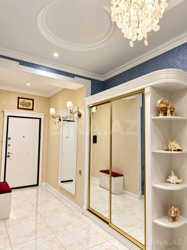 Satılır 3 otaqlı yeni tikili 120 m², 20 Yanvar m., photo 19 from 22