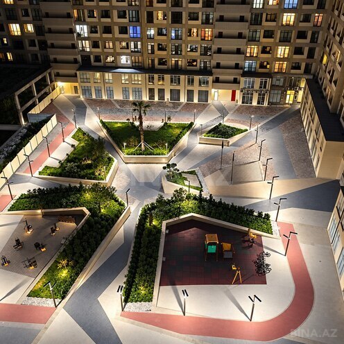 Satılır 3 otaqlı yeni tikili 120 m², 20 Yanvar m., photo 21 from 22