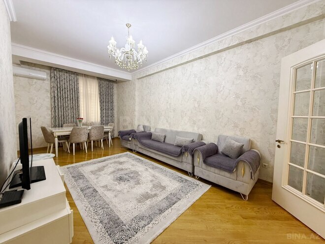 Продается 3-комн. новостройка 100 м², м. Шах Исмаил Хатаи, photo 4 from 20