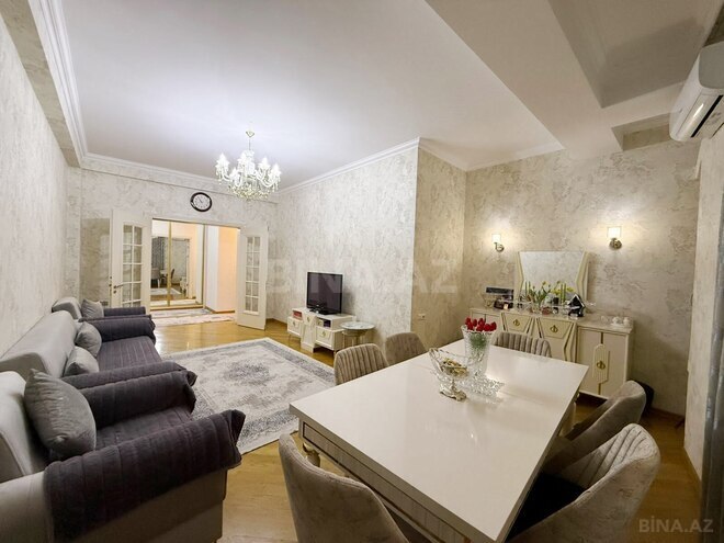 Продается 3-комн. новостройка 100 м², м. Шах Исмаил Хатаи, photo 3 from 20