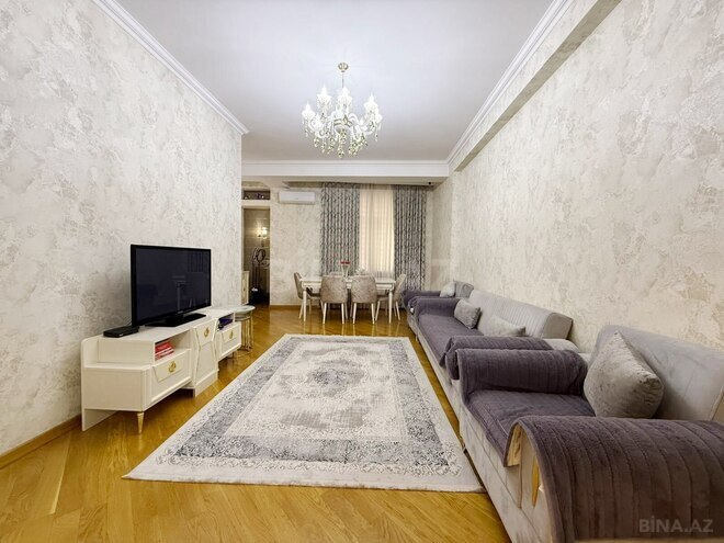 Продается 3-комн. новостройка 100 м², м. Шах Исмаил Хатаи, photo 1 from 20
