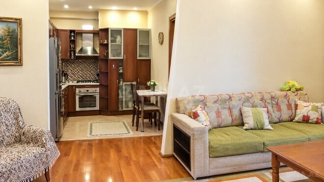 Продаётся 2-комн. новостройка 70 м², Наримановский  р., photo 1 from 10