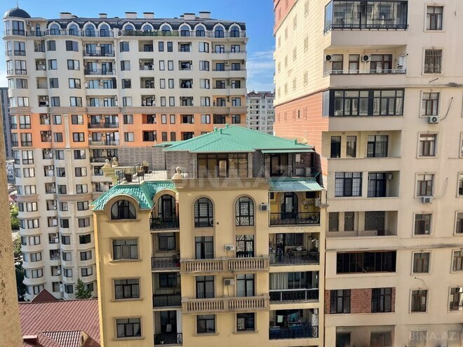 Satılır 4 otaqlı yeni tikili 180 m², Gənclik m., photo 15 from 17