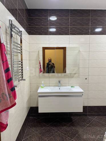 İcarəyə verilir 2 otaqlı yeni tikili 110 m², Sahil m., photo 11 from 15