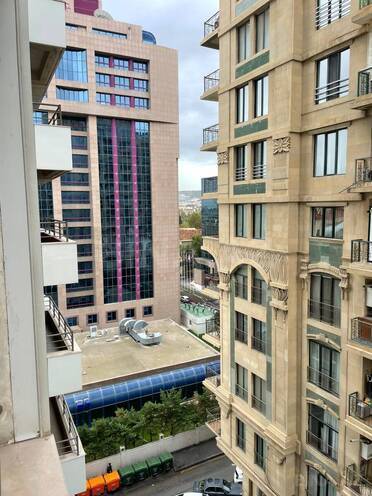 İcarəyə verilir 2 otaqlı yeni tikili 110 m², Sahil m., photo 5 from 15