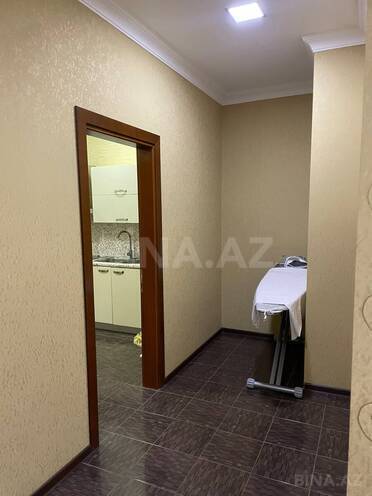 İcarəyə verilir 2 otaqlı yeni tikili 110 m², Sahil m., photo 14 from 15