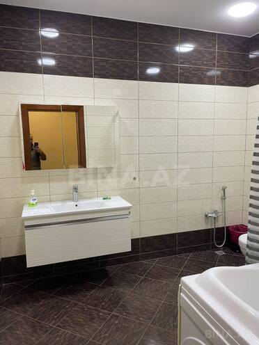 İcarəyə verilir 2 otaqlı yeni tikili 110 m², Sahil m., photo 13 from 15
