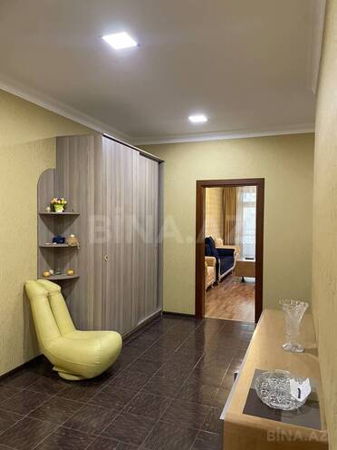 İcarəyə verilir 2 otaqlı yeni tikili 110 m², Sahil m., photo 3 from 15