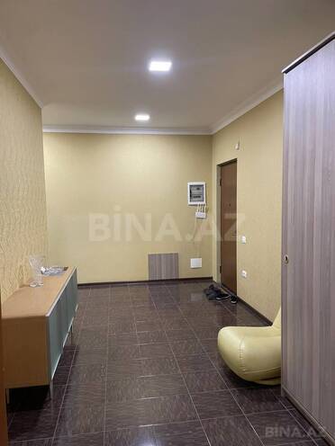 İcarəyə verilir 2 otaqlı yeni tikili 110 m², Sahil m., photo 12 from 15