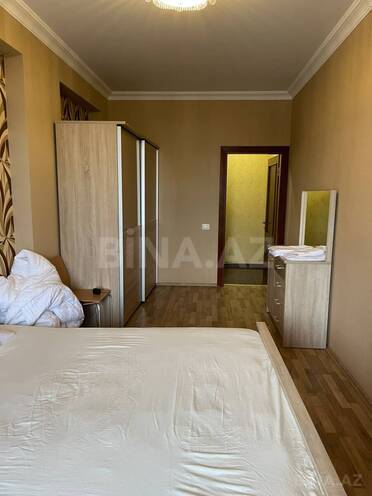 İcarəyə verilir 2 otaqlı yeni tikili 110 m², Sahil m., photo 9 from 15