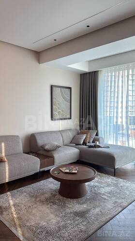 İcarəyə verilir 3 otaqlı yeni tikili 120 m², Elmlər Akademiyası m., photo 7 from 22