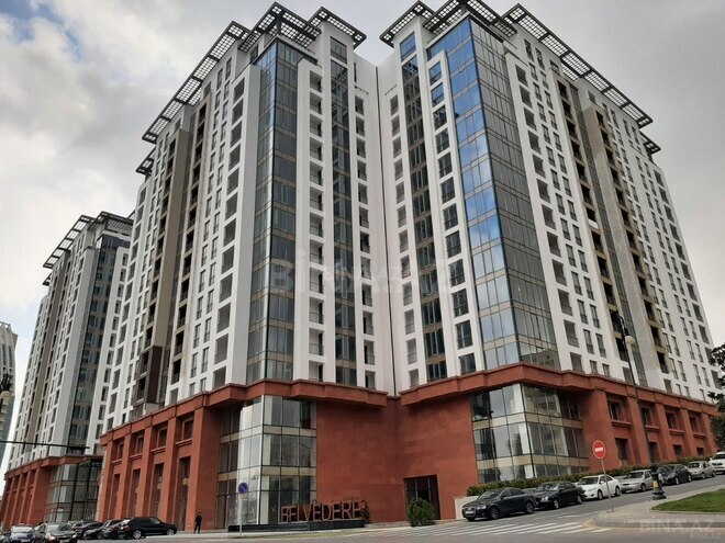 İcarəyə verilir 3 otaqlı yeni tikili 120 m², Elmlər Akademiyası m., photo 1 from 22