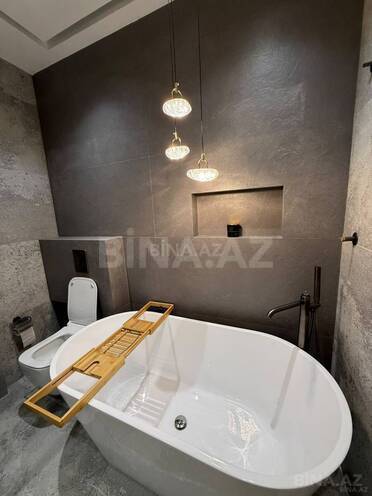 İcarəyə verilir 3 otaqlı yeni tikili 120 m², Elmlər Akademiyası m., photo 12 from 22